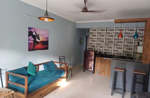 Pilerne Industrial Estates Apartment | RJ Avenue 1BHK Apartment
