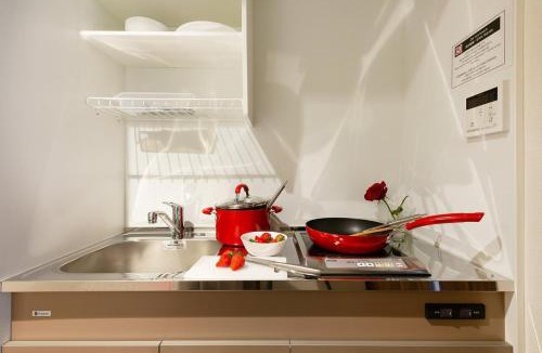 Shinsekai Apartment | @RLiS house Tsutenkaku - Vacation STAY 7970