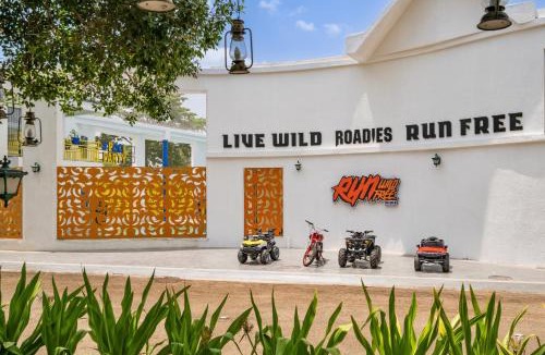 Mahemdavad Resort | Roadies Rostel - Best Adventure Resort in Ahmedabad
