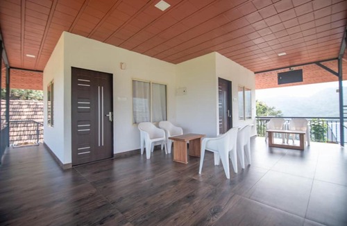 Nilambur Resort | Rockhill Resort