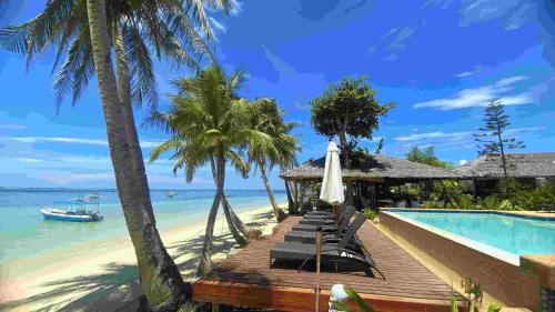 Catangnan Resort | Romantic Beach Villas