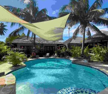 Catangnan Resort | Romantic Beach Villas