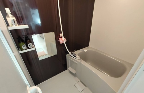 Nishinari Apartment | Romantic style apartment
