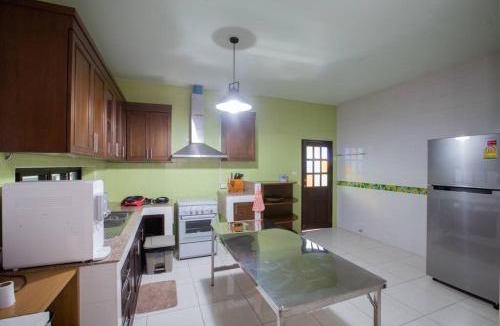 San Phranet Villa | Romdee 4 pool villa chiangmai