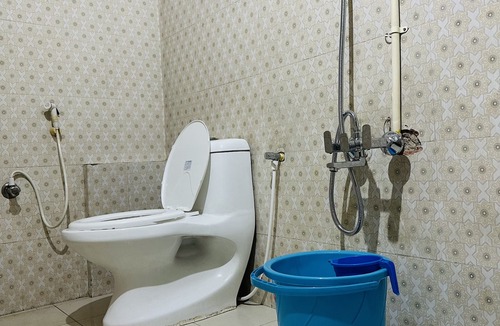 JP Nagar Apartment | Rooftop Metro Marvel - Entire Terrace with AC, 4 mins from metro station