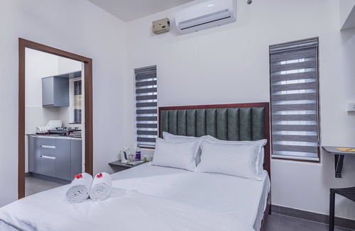 Alappuzha Bed & Breakfast | Room 1. Dune Homes. Bed and Breakfast Homestay