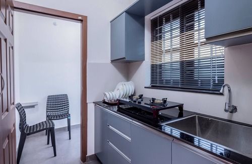 Alappuzha Bed & Breakfast | Room 1. Dune Homes. Bed and Breakfast Homestay