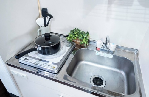 Tateishi Apartment | Room 101 Direct access to Ueno Asakusa Skytree/Katsushika-ku Tokyo