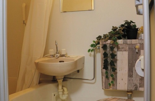 Sumiyoshi Apartment | Room 302 1 minute walk from Abiko Station on the /Osaka Ōsaka