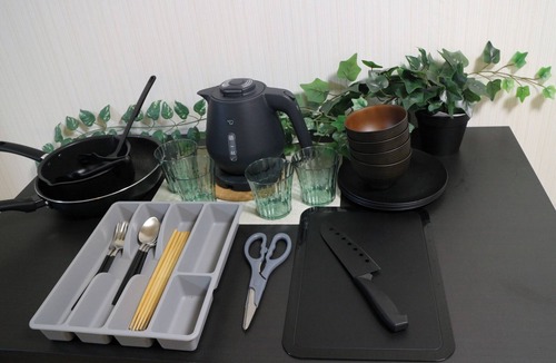 Sumiyoshi Apartment | Room 304 1 minute walk from Abiko Station on the /Osaka Ōsaka
