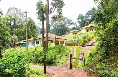 Madikeri House | Room in Lodge - The Nest Bettathur, Coorg Ct 004