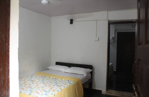 Agonda Hotel | Room. no.110 garden-view