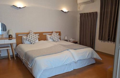 Shin-Osaka House | Roomy 4BR Home Sleeps 9／ShinOsaka／Large Groups