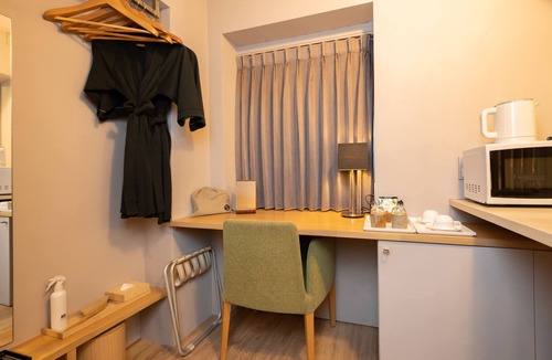 Nishiazabu Hotel | Roppongi Hotel S