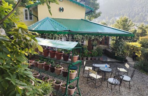 Nainital Villa | ROSASTAYS Nainital