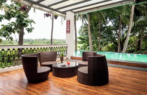 Cuncolim Villa | Rosastays South Goa