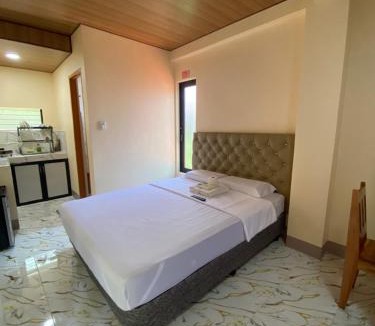San Juan House | Rosateria Guest House