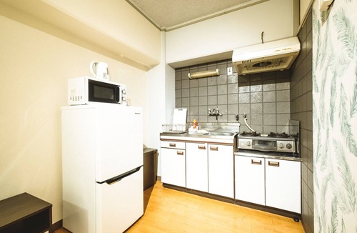 Higashimikuni Apartment | Rose 207 All reserved - Rose 207/Osaka Ōsaka