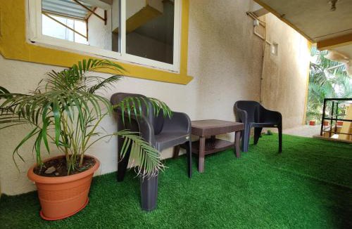 Candolim Apartment | Rosean Homestay Self Service Apartments