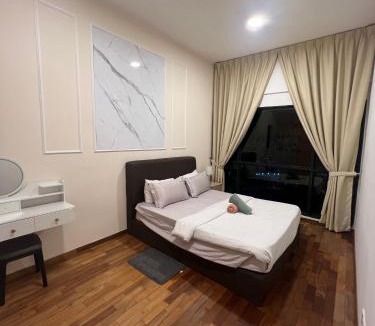Ampang Apartment | RoseWood Suites At Reizz Residence