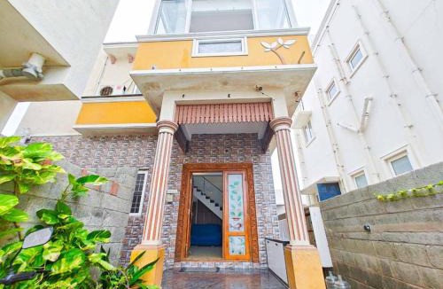 Muttukadu Apartment | Royal Experiences Buddha Sea View Villa, Mutukadu Beach ECR Chennai