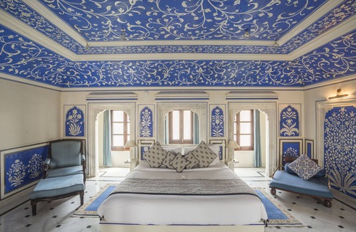 Jaipur District Hotel | Royal Heritage Haveli - By Leisure Hotels