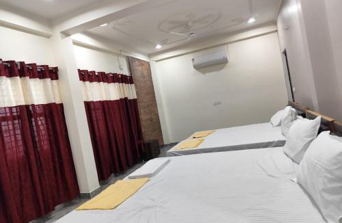 Varanasi Nagar Nigam Apartment | Royal Rudraksh Palace