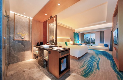 Nanshan Hotel | Royce Hotel Shenzhen