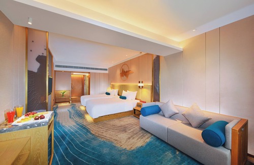 Nanshan Hotel | Royce Hotel Shenzhen