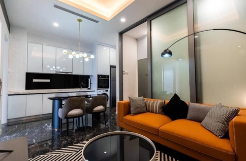 Kuala Lumpur City Centre Condo | Royce KLCC Kuala Lumpur City Centre by Dormeo Destinations