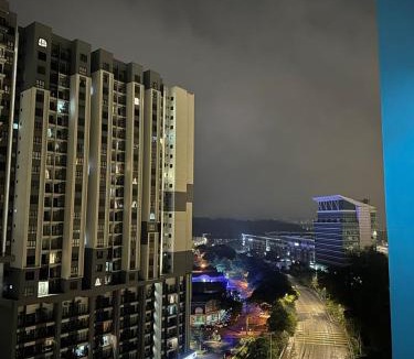 Seksyen 13 Apartment | Rozu Homestay Shah Alam