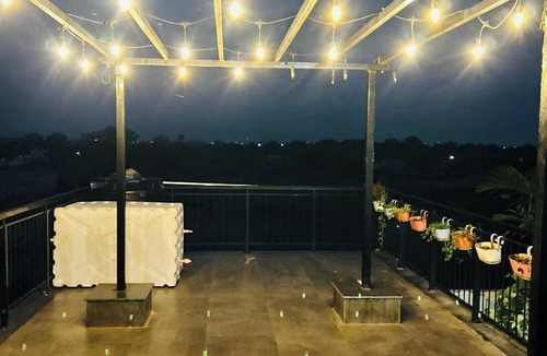 Chevella Villa | RS Nest Farms 4BHK Villa with Pool by Homeyhuts