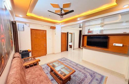 Mahmoorganj Apartment | Rudra Stays