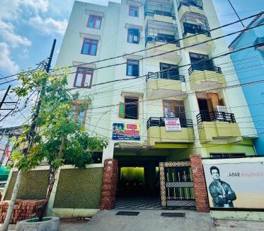 Mahmoorganj Apartment | Rudra Stays