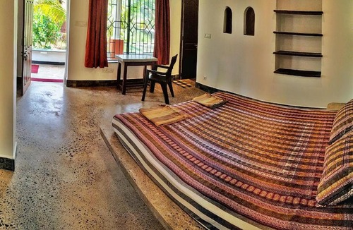 Gokarna House | Rudraksh Retreat