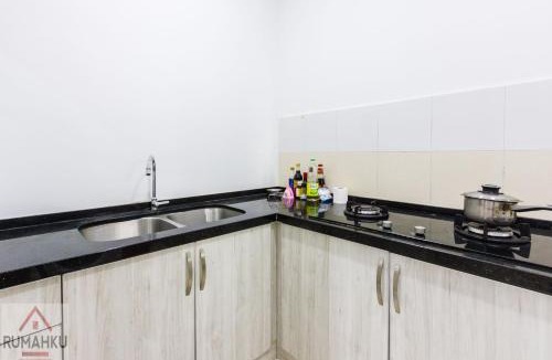 Ara Damansara Apartment | Rumahku LRT at Ara Damansara, Petaling Jaya, near Subang Airport & Malls