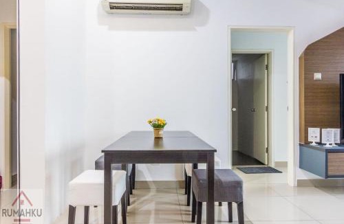 Ara Damansara Apartment | Rumahku LRT at Ara Damansara, Petaling Jaya, near Subang Airport & Malls