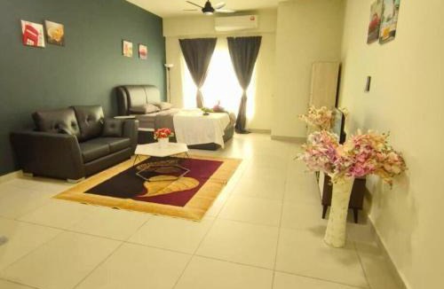 Cyberjaya Apartment | RumaKU EduStudio at Cyberjaya