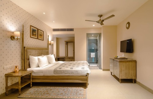 Jaisalmer Hotel | Rupal Residency
