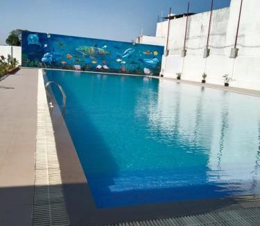 Indore Resort | Rv Pool & Club