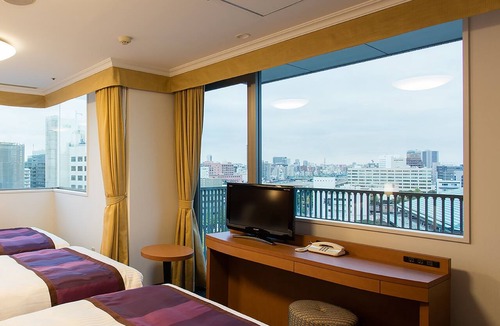 Ryogoku Hotel | Ryogoku View Hotel