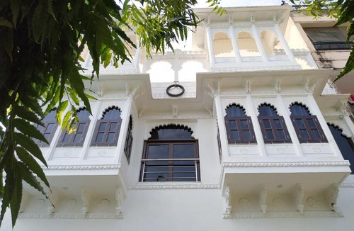 Udaipur House | S N Villa