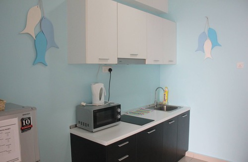 Taman Hock Ann Hotel | S-Suites at Scott Garden