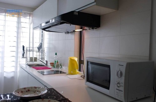 Subang Jaya Apartment | SA #7 100mbps wifi Spacious Duplex
