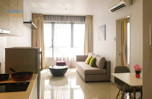 Seksyen 7 Condo | SA #8 Cozy Deluxe suite in I-City