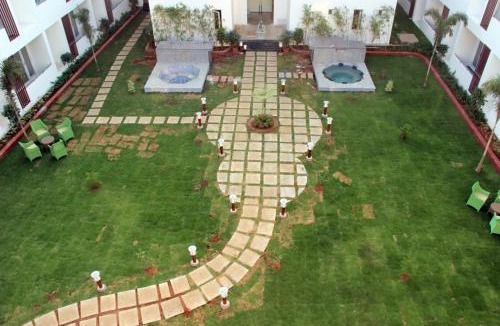 Courtallam Hotel | SAARAL RESORTS & HOTELS PVT Ltd