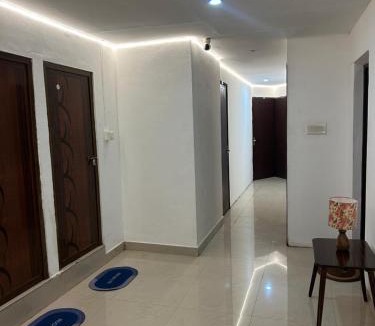 Kanjirappally Hotel | Sabari Stay