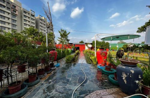 Gandhinagar Apartment | Sabbath Living