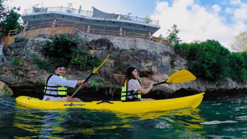 Sogod Resort | Sacaan Tropical Breeze Resort
