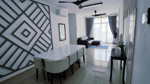 Putrajaya Apartment | Sadiyra Homestay sebelah Alamanda Mall dan Tasik Putrajaya
